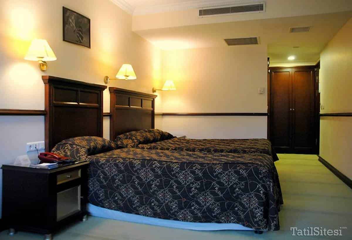Topkapı İnter İstanbul Hotel